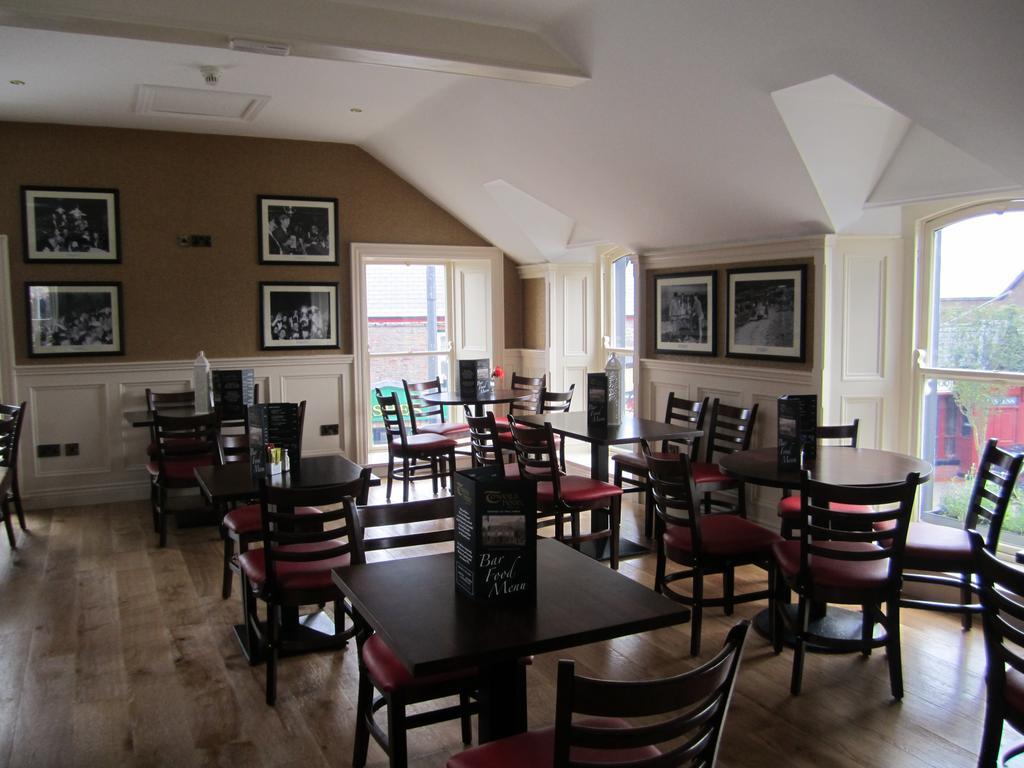 Towers Hotel Glenbeigh Buitenkant foto